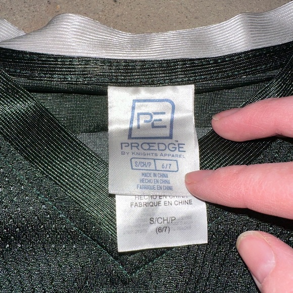 Michigan State Spartans Jersey - Picture 3 of 4